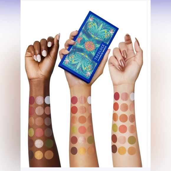 🤎NEW🤎 TRESLUCE LA FLOR DE MEXICO SHADOW PALETTE - Picture 1 of 6